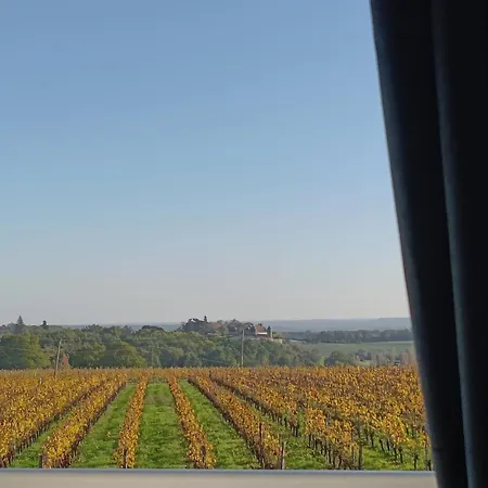 Le Coteau Des Sens Panzió Belvès-de-Castillon