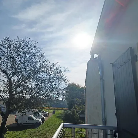 Bed and Breakfast Le Coteau Des Sens *