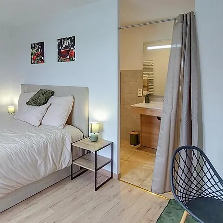 Bed and breakfast Le Coteau Des Sens Belvès-de-Castillon