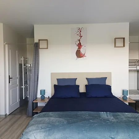 Le Coteau Des Sens Couette-café Belvès-de-Castillon