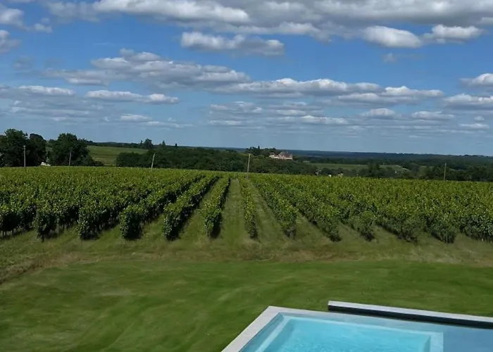 Le Coteau Des Sens Bed & Breakfast Belvès-de-Castillon
