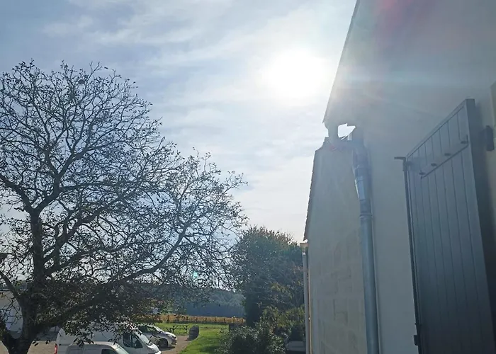 Bed & Breakfast Le Coteau Des Sens *