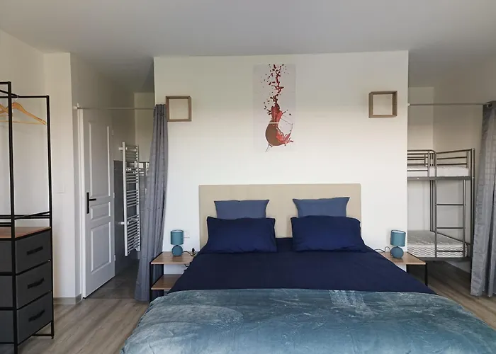 Le Coteau Des Sens Bed & Breakfast Belvès-de-Castillon